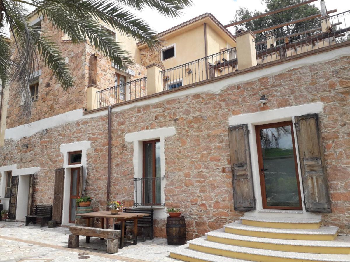 Villa Sa Perda Arrubia Cardedu Exterior foto