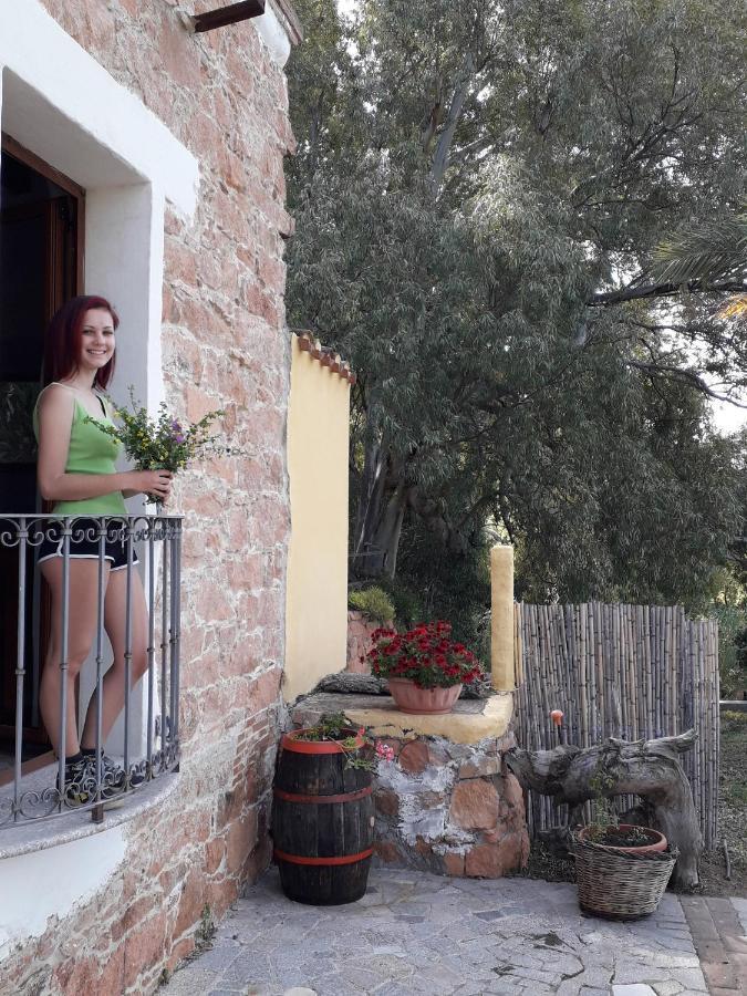 Villa Sa Perda Arrubia Cardedu Exterior foto