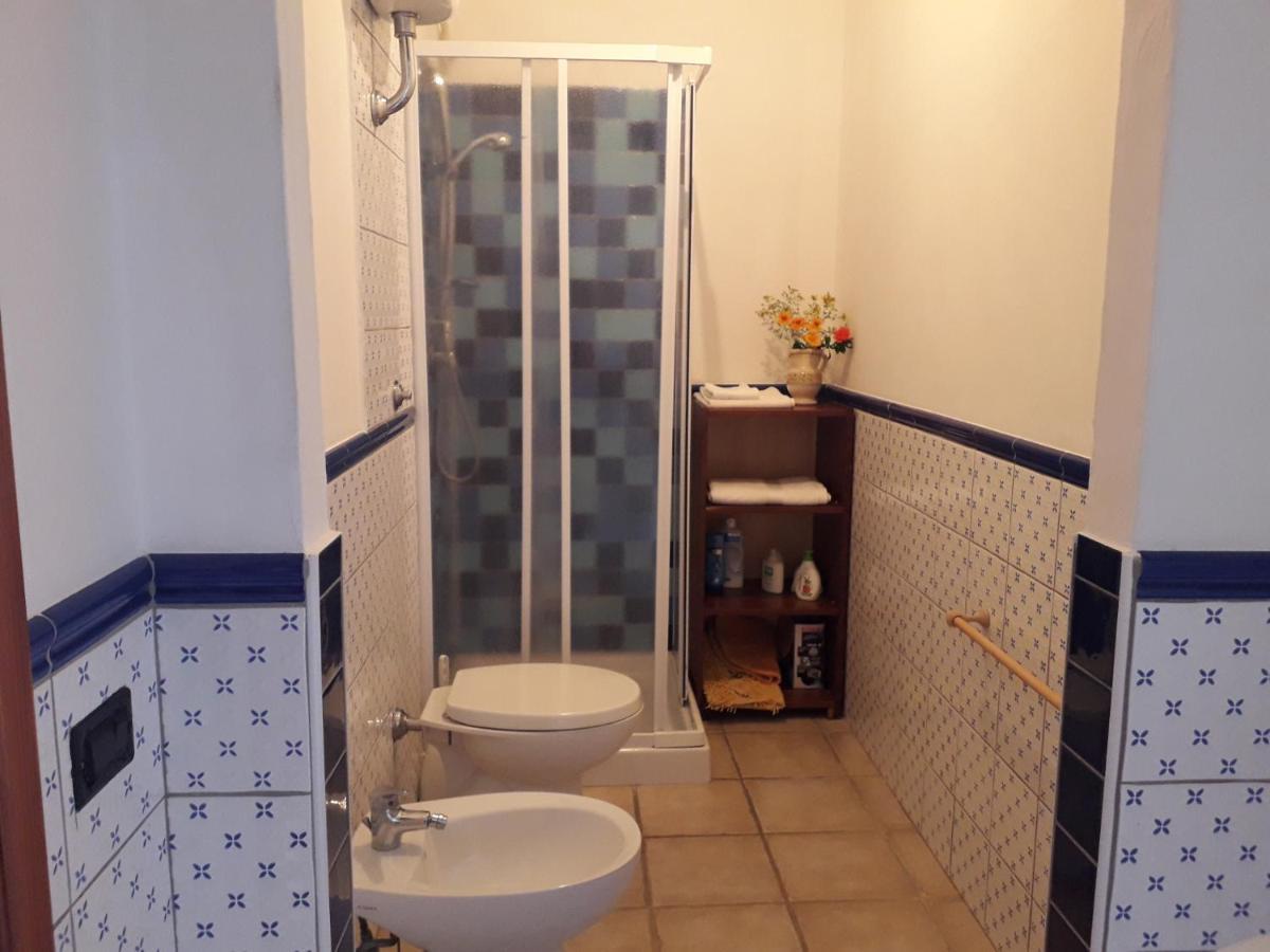 Villa Sa Perda Arrubia Cardedu Exterior foto
