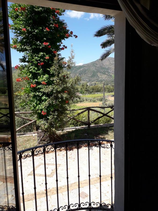Villa Sa Perda Arrubia Cardedu Exterior foto